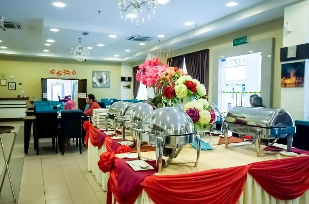 Hotel Kobemas Melaka Malacca