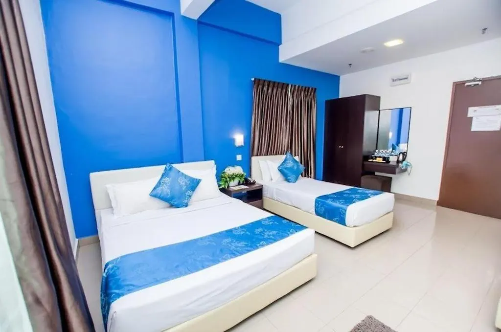 ***  Hotel Kobemas Melaka Malajsie