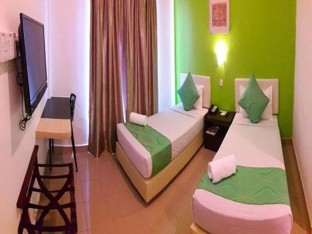 Hotel Kobemas Melaka Malacca