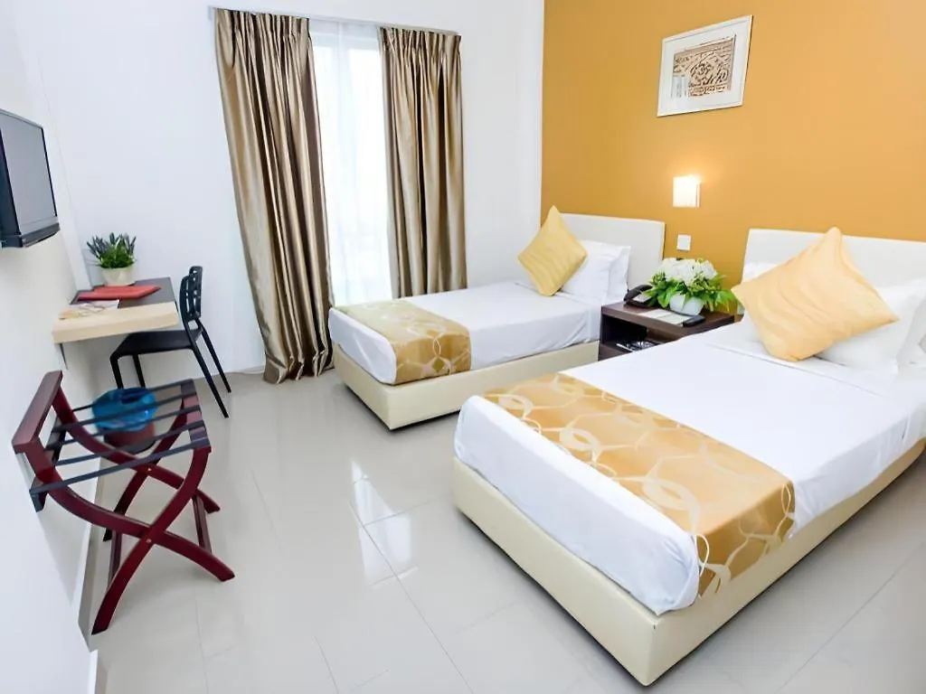 Hotel Kobemas Melaka 3*, Malacca Malaysia
