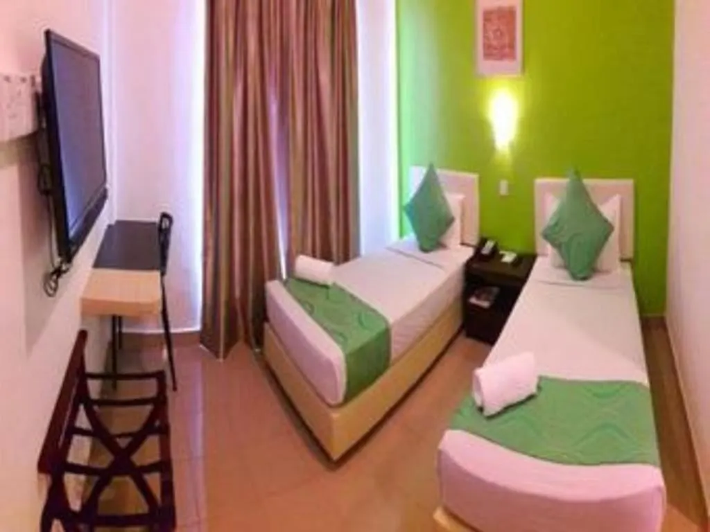 Hotel Kobemas Melaka Malacca