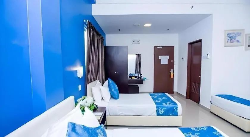 Hotel Kobemas Melaka 3*, Malacca