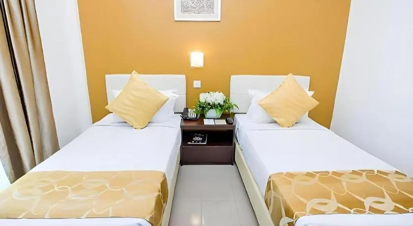 Hotel Kobemas Melaka 3*, Malacca