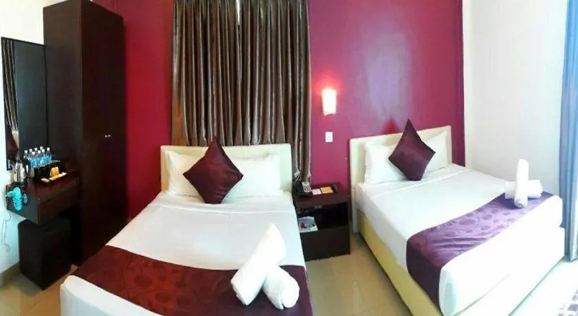 Hotel Kobemas Melaka Malaysia