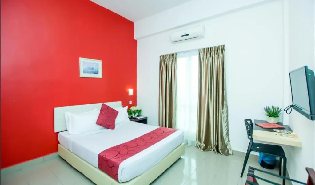 Hotel Kobemas Melaka Malacca