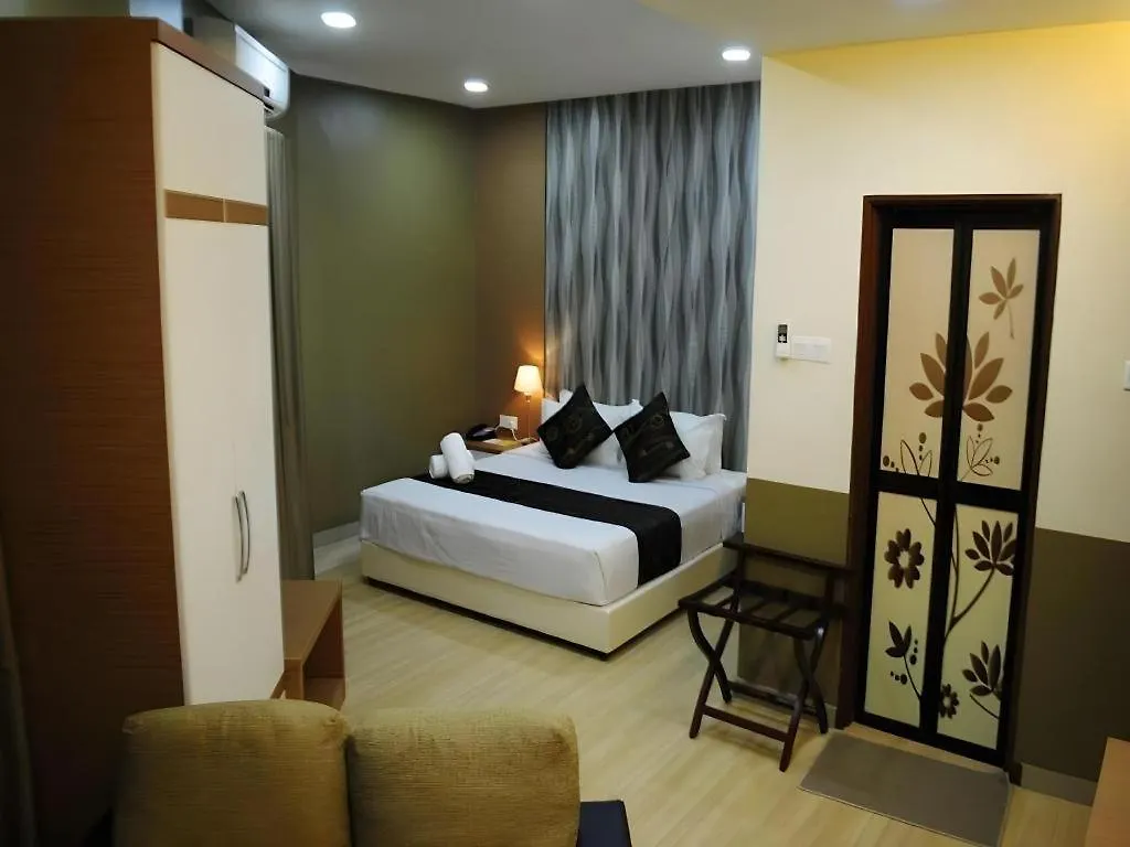 Hotel Kobemas Melaka 3*, Malacca Malaysia