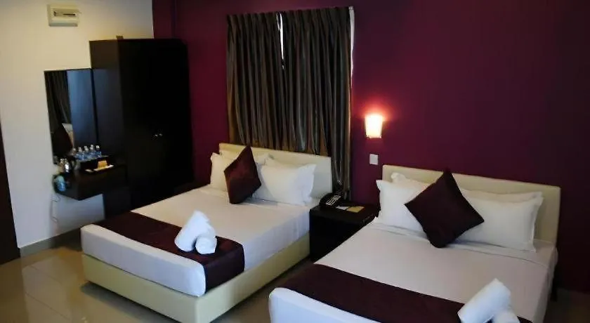 Hotel Kobemas Melaka Malaysia