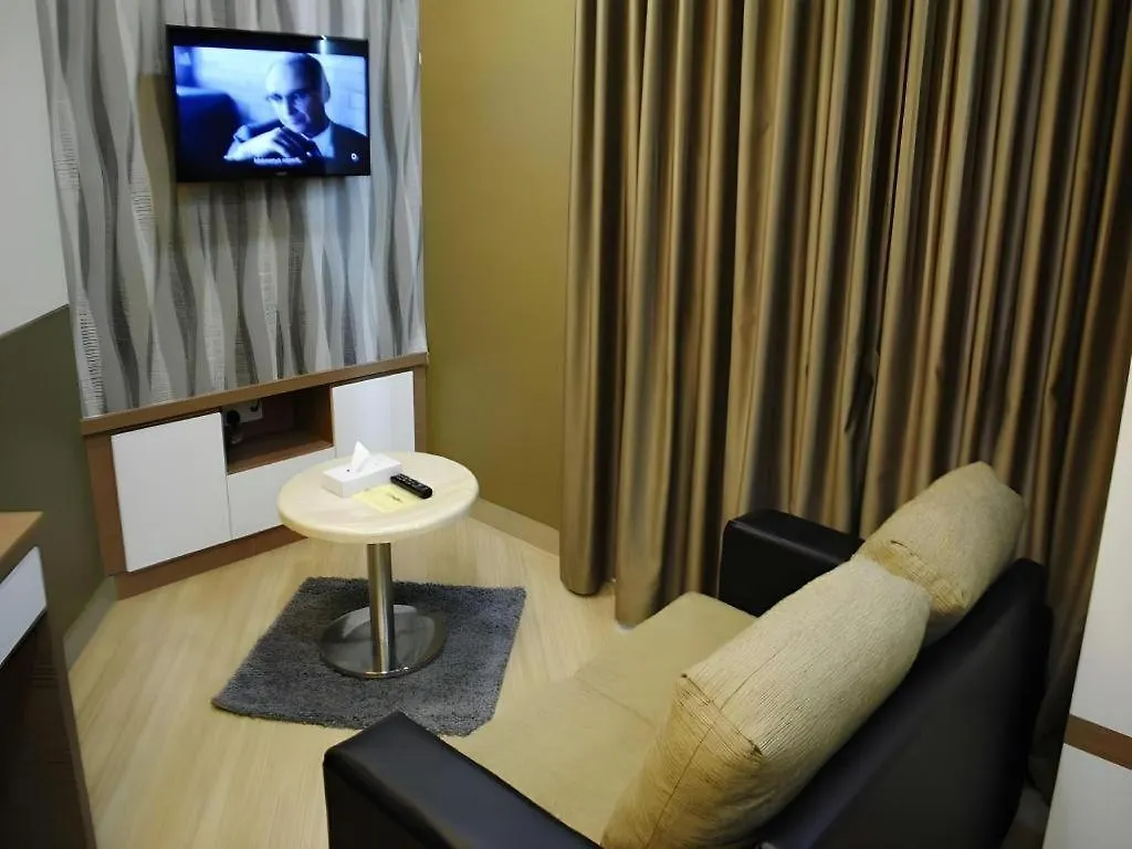 Hotel Kobemas Melaka 3*, Malacca