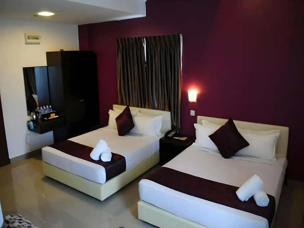 Hotel Kobemas Melaka 3*, Malacca Malaysia