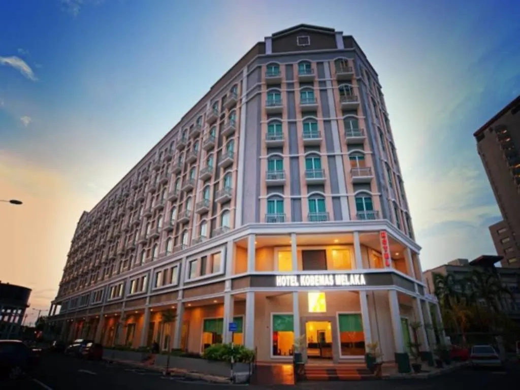 Hotel Kobemas Melaka