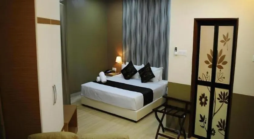 Hotel Kobemas Melaka 3*, Malacca Malásia