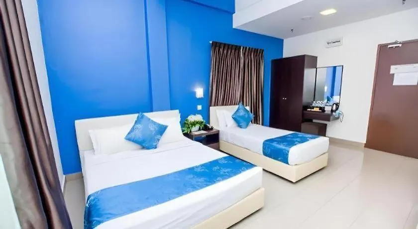 ***  Hotel Kobemas Melaka Malásia