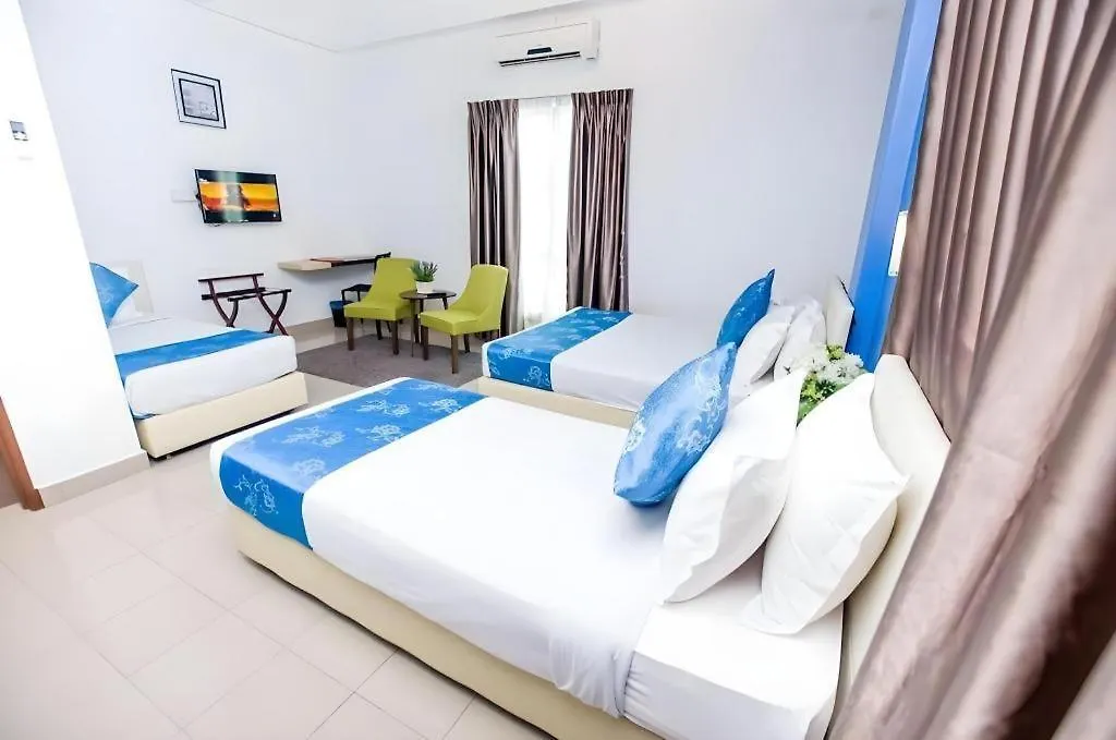 ***  Hotel Kobemas Melaka Malásia