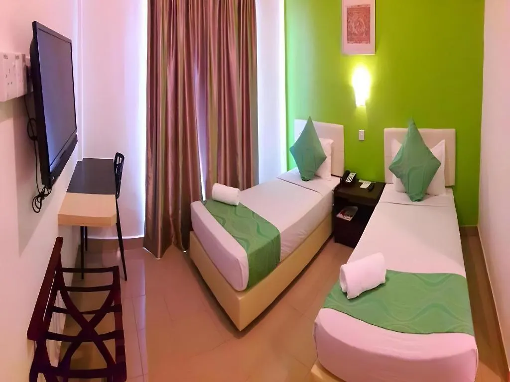Hotel Kobemas Melaka  Malacca