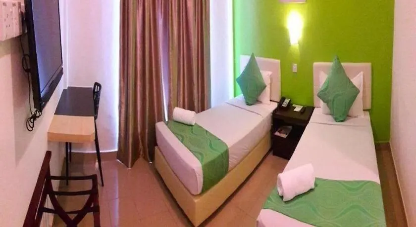 Hotel Kobemas Melaka 3*, Malacca