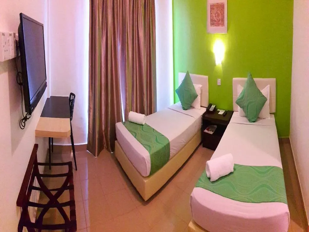 Hotel Kobemas Melaka Malacca